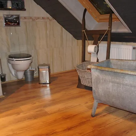 Aux Logis De La Solre Bed & Breakfast Ferriere-la-Petite Room photo